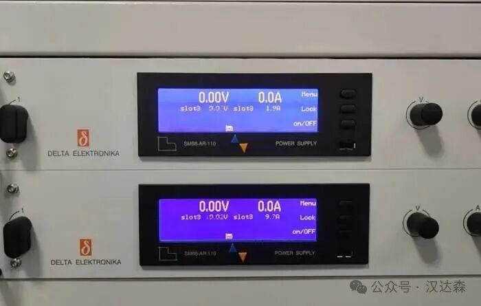 Delta Elektronika SM66-AR-110电源串联控制及模拟... Delta Elektronika SM66-AR-110电源串联控制及模拟...